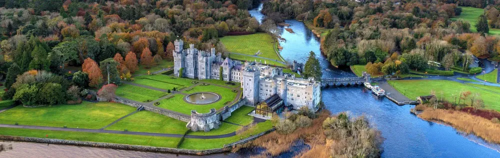 castle hotels